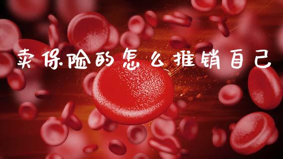 卖保险的怎么推销自己_https://wap.ycdhulan.com_财经新闻_第1张