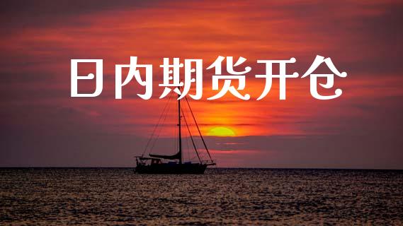 日内期货开仓_https://wap.ycdhulan.com_财经新闻_第1张