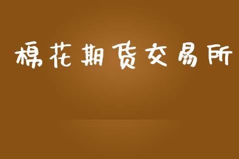 棉花期货交易所_https://wap.ycdhulan.com_金融咨询_第1张