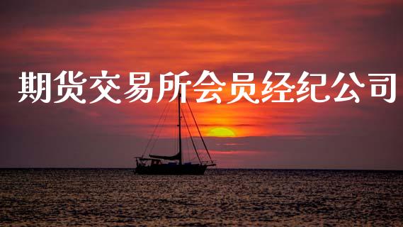 期货交易所会员经纪公司_https://wap.ycdhulan.com_货币市场_第1张