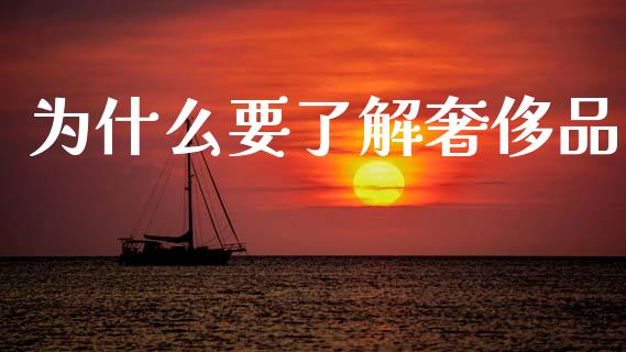 为什么要了解奢侈品_https://wap.ycdhulan.com_投资基金_第1张