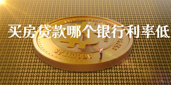 买房贷款哪个银行利率低_https://wap.ycdhulan.com_财经新闻_第1张