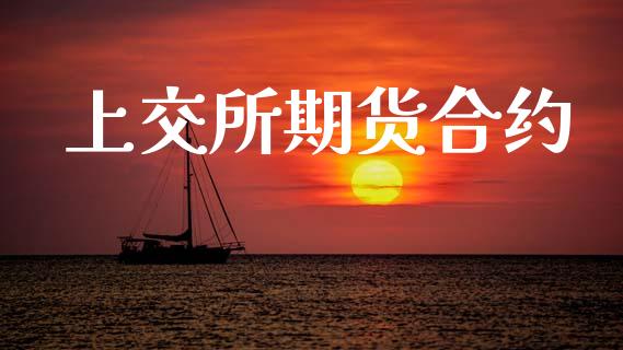 上交所期货合约_https://wap.ycdhulan.com_财经新闻_第1张