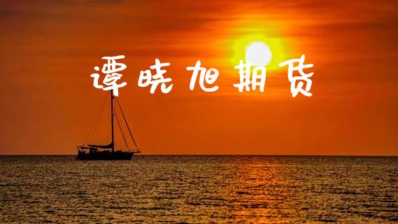 谭晓旭期货_https://wap.ycdhulan.com_财经新闻_第1张
