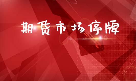 期货市场停牌_https://wap.ycdhulan.com_投资基金_第1张