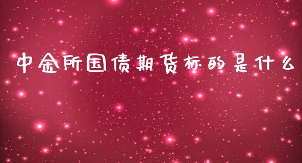 中金所国债期货标的是什么_https://wap.ycdhulan.com_财务投资_第1张