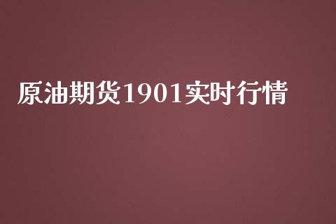 原油期货1901实时行情_https://wap.ycdhulan.com_投资基金_第1张