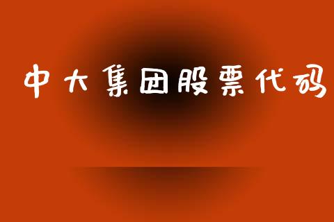 中大集团股票代码_https://wap.ycdhulan.com_国际财经_第1张