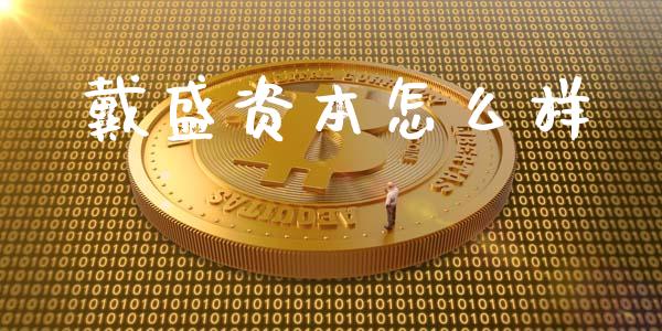 戴盛资本怎么样_https://wap.ycdhulan.com_国际财经_第1张