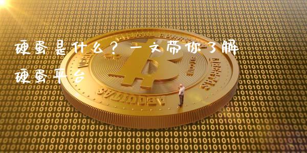 硬蛋是什么？一文带你了解硬蛋平台_https://wap.ycdhulan.com_货币市场_第1张