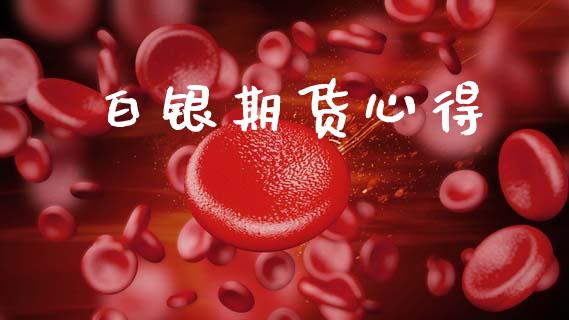 白银期货心得_https://wap.ycdhulan.com_投资基金_第1张