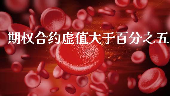 期权合约虚值大于百分之五_https://wap.ycdhulan.com_货币市场_第1张