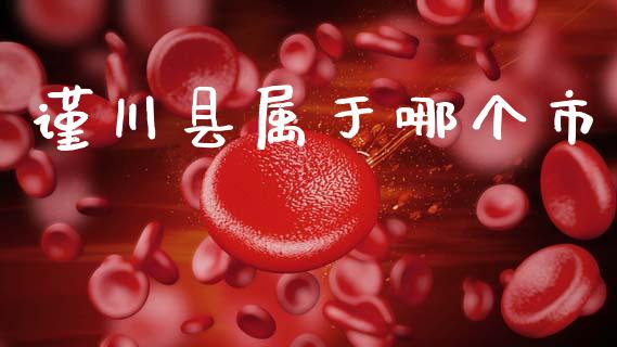 谨川县属于哪个市_https://wap.ycdhulan.com_投资基金_第1张