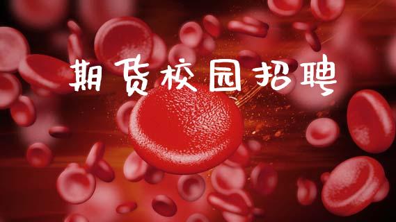期货校园招聘_https://wap.ycdhulan.com_财经新闻_第1张
