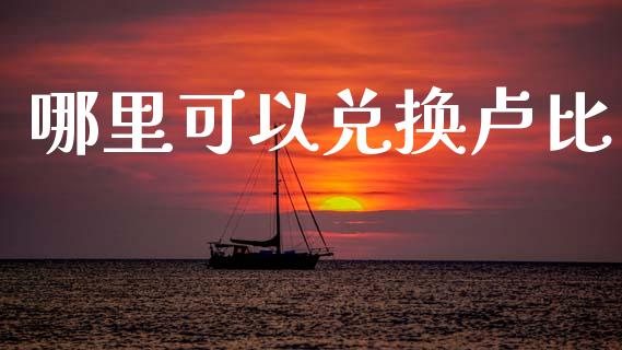 哪里可以兑换卢比_https://wap.ycdhulan.com_国际财经_第1张