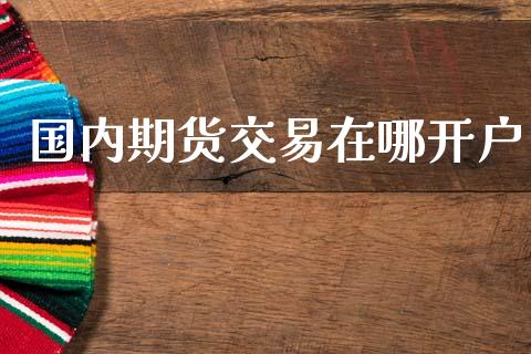 国内期货交易在哪开户_https://wap.ycdhulan.com_投资基金_第1张