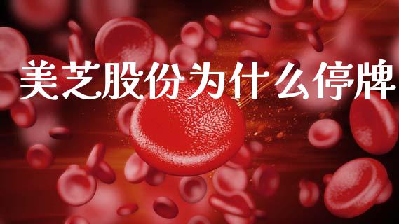 美芝股份为什么停牌_https://wap.ycdhulan.com_国际财经_第1张