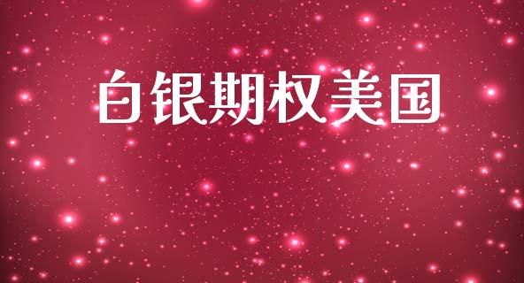 白银期权美国_https://wap.ycdhulan.com_投资基金_第1张