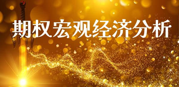 期权宏观经济分析_https://wap.ycdhulan.com_金融咨询_第1张