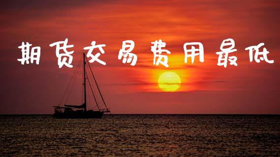 期货交易费用最低_https://wap.ycdhulan.com_金融咨询_第1张