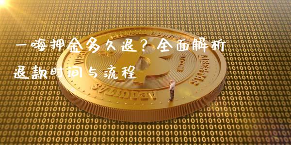 一嗨押金多久退？全面解析退款时间与流程_https://wap.ycdhulan.com_财经新闻_第1张