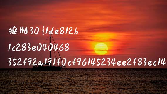 控制30%的仓位怎么算_https://wap.ycdhulan.com_金融咨询_第1张