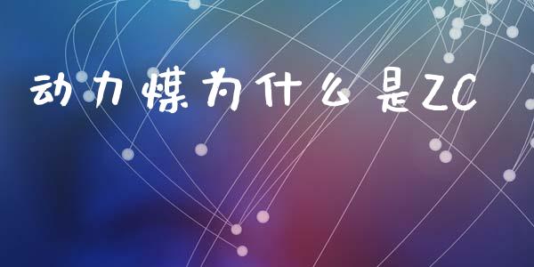 动力煤为什么是ZC_https://wap.ycdhulan.com_投资基金_第1张