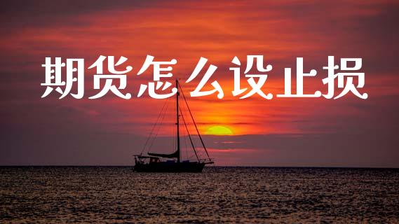 期货怎么设止损_https://wap.ycdhulan.com_财务投资_第1张
