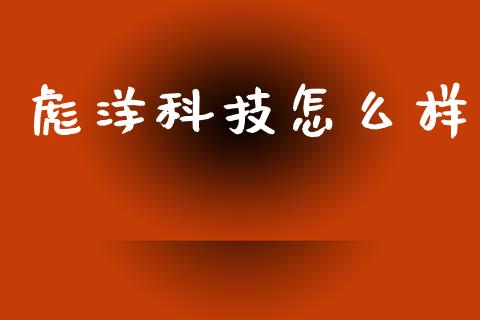 彪洋科技怎么样_https://wap.ycdhulan.com_投资基金_第1张