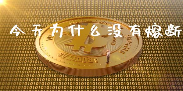 今天为什么没有熔断_https://wap.ycdhulan.com_财经新闻_第1张
