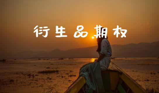 衍生品期权_https://wap.ycdhulan.com_财经新闻_第1张