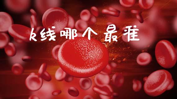 k线哪个最准_https://wap.ycdhulan.com_财务投资_第1张